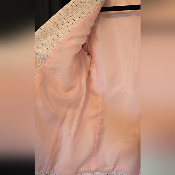 Bar III Pink Women's Blazer - Picture 5 of 8